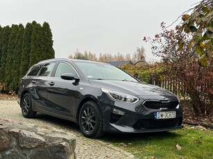 Używany Kia Ceed 2019