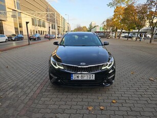 Używany Kia Optima 2018