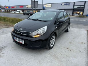 Używany Kia Rio 2012