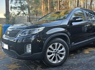 Używany Kia Sorento 2012