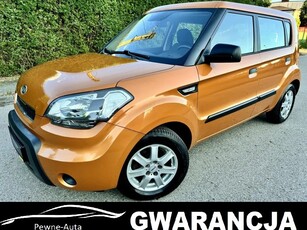 Używany Kia Soul 2009