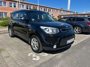 Używany Kia Soul 2014