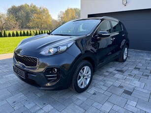 Używany Kia Sportage 2016