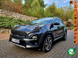 Używany Kia Sportage 2018