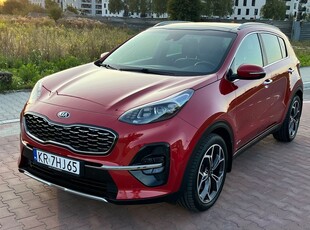 Używany Kia Sportage 2018