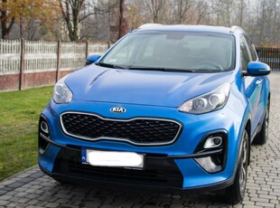 Używany Kia Sportage 2020