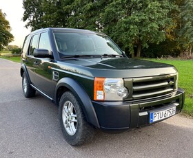 Używany Land Rover Discovery 2007