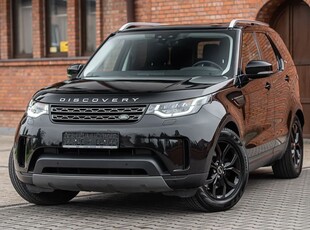 Używany Land Rover Discovery 2017