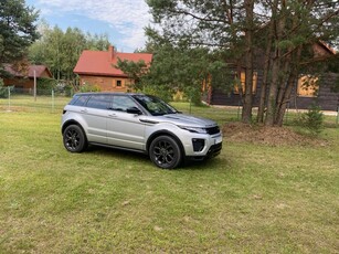 Używany Land Rover Range Rover Evoque 2016