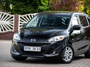 Używany Mazda 5 2011