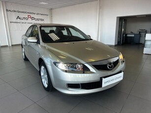 Używany Mazda 6 2007