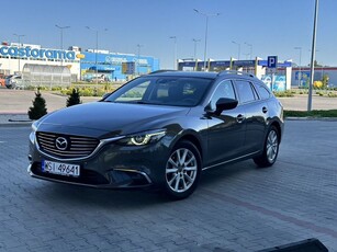 Używany Mazda 6 2015