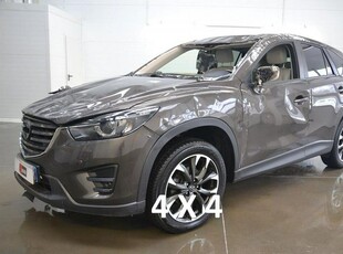 Używany Mazda CX