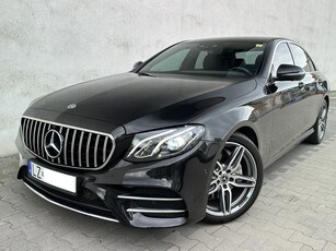 Używany Mercedes