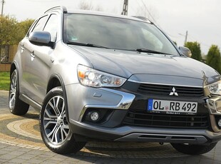 Używany Mitsubishi ASX 2017