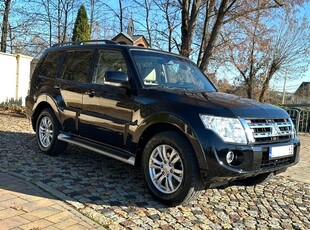 Używany Mitsubishi Pajero 2014