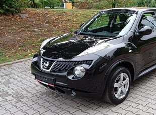 Używany Nissan Juke 2011