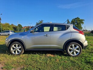 Używany Nissan Juke 2011