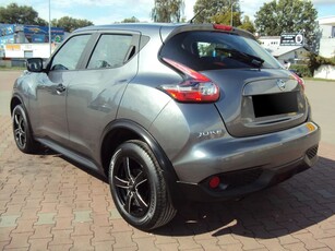 Używany Nissan Juke 2014