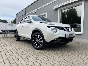 Używany Nissan Juke 2018