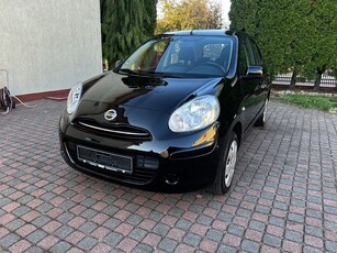 Używany Nissan Micra 2011