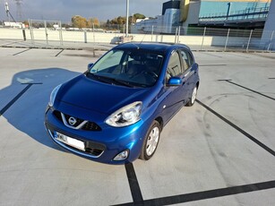 Używany Nissan Micra 2015