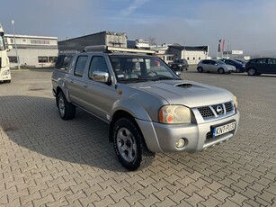 Używany Nissan Navara 2005