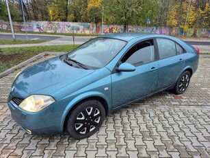 Używany Nissan Primera 2003