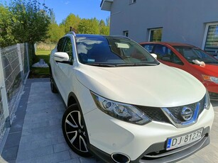 Używany Nissan Qashqai 2016