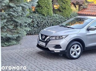 Używany Nissan Qashqai 2018