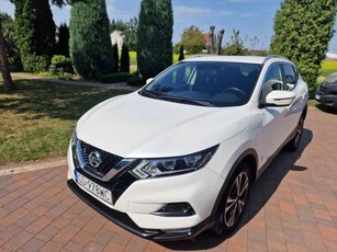 Używany Nissan Qashqai 2019