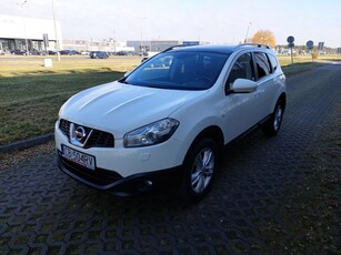 Używany Nissan Qashqai+2 2013