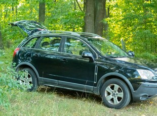 Używany Opel Antara 2007