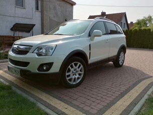 Używany Opel Antara 2011