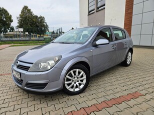 Używany Opel Astra 2004