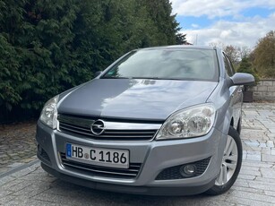 Używany Opel Astra 2007