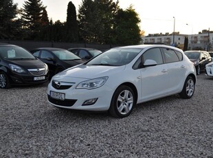 Używany Opel Astra 2011