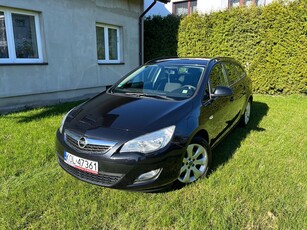 Używany Opel Astra 2012