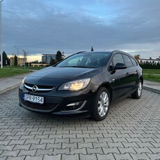 Używany Opel Astra 2013