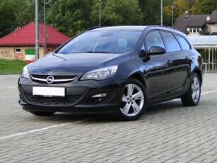 Używany Opel Astra 2015