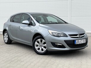 Używany Opel Astra 2015