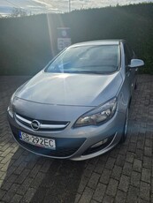 Używany Opel Astra 2015