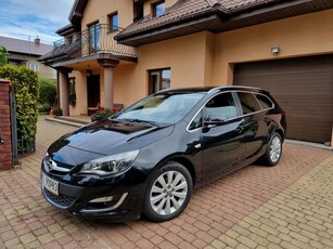 Używany Opel Astra 2015