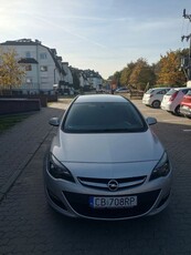 Używany Opel Astra 2016