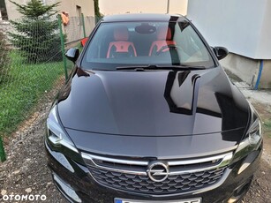 Używany Opel Astra 2016