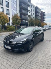 Używany Opel Astra 2016