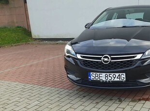 Używany Opel Astra 2017