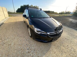 Używany Opel Astra 2017