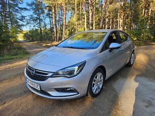 Używany Opel Astra 2018