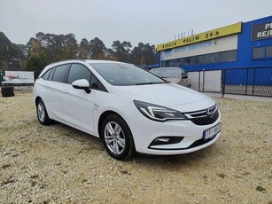 Używany Opel Astra 2018